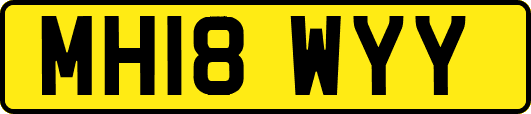 MH18WYY