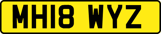 MH18WYZ