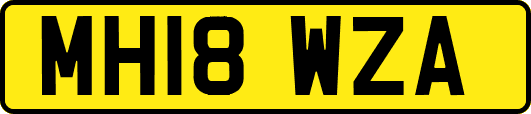 MH18WZA
