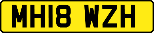 MH18WZH
