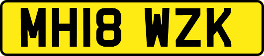 MH18WZK