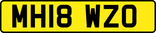 MH18WZO