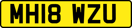 MH18WZU