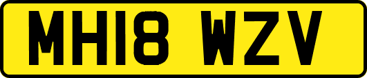 MH18WZV