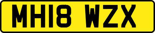MH18WZX