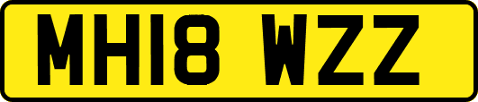 MH18WZZ