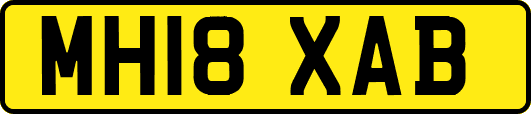 MH18XAB