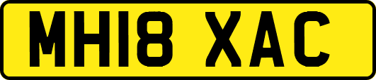 MH18XAC