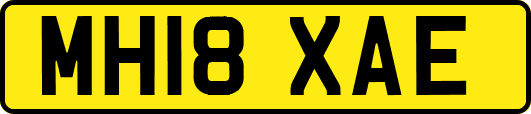 MH18XAE
