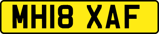MH18XAF