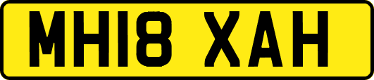 MH18XAH
