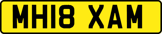 MH18XAM