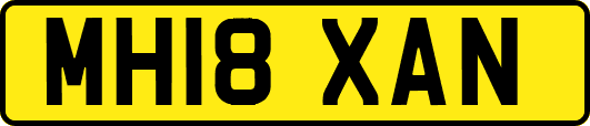 MH18XAN