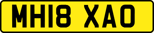 MH18XAO