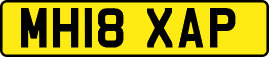 MH18XAP