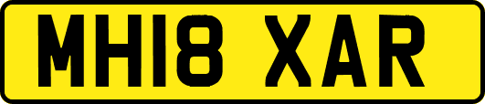 MH18XAR