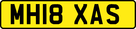 MH18XAS