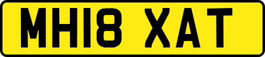 MH18XAT