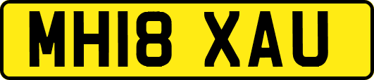 MH18XAU