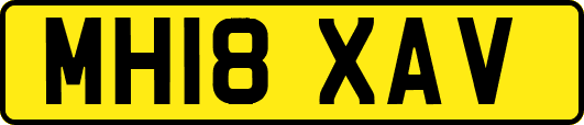 MH18XAV