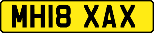 MH18XAX