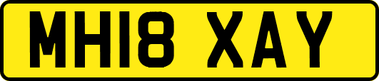 MH18XAY