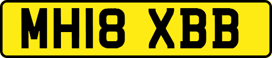 MH18XBB