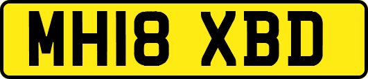 MH18XBD
