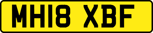 MH18XBF