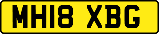MH18XBG