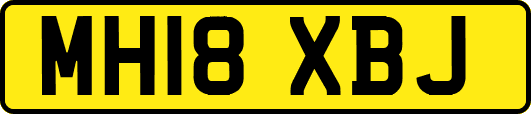 MH18XBJ