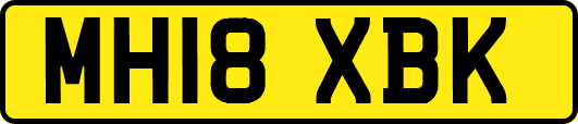 MH18XBK