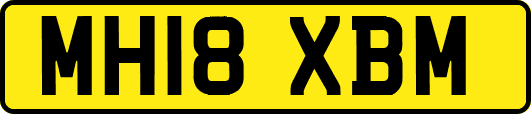 MH18XBM