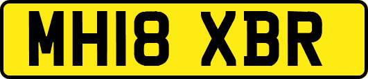 MH18XBR