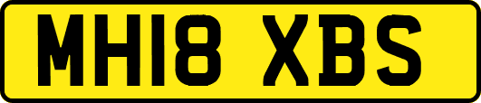 MH18XBS