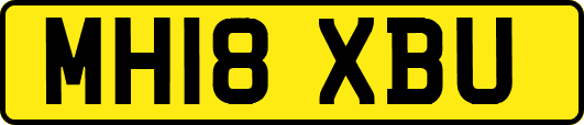 MH18XBU
