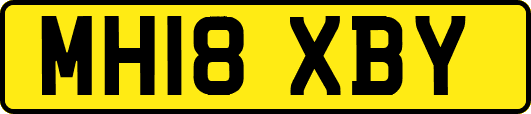 MH18XBY