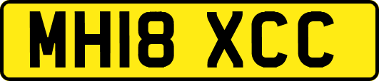 MH18XCC