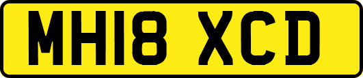 MH18XCD