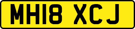 MH18XCJ