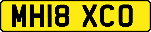 MH18XCO