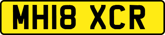 MH18XCR