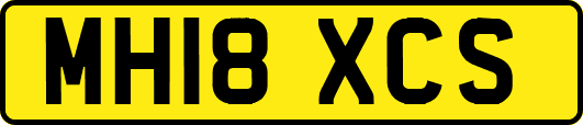 MH18XCS