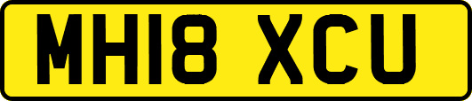MH18XCU