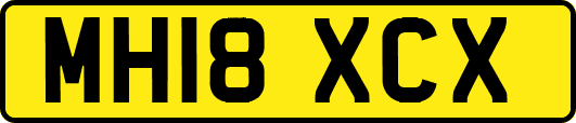 MH18XCX