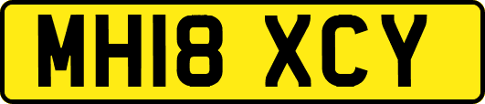 MH18XCY