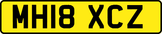 MH18XCZ