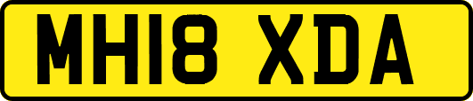 MH18XDA