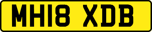 MH18XDB