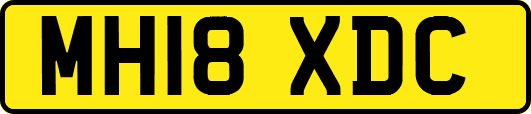 MH18XDC
